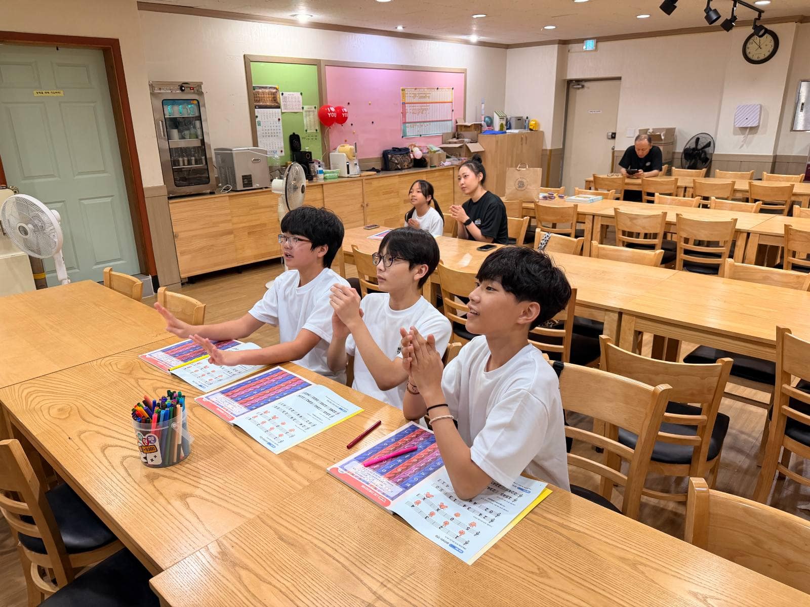 2026년 여름사역(유치, 아동부 여름성경학교)